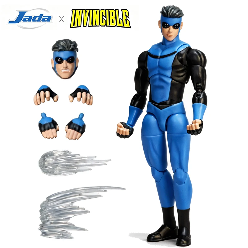 jada-toys-invincible-1-12-figurine-articulee-mark-grayson-costume-bleu-et-noir-avec-tetes-et-effets-interchangeables-jd36844