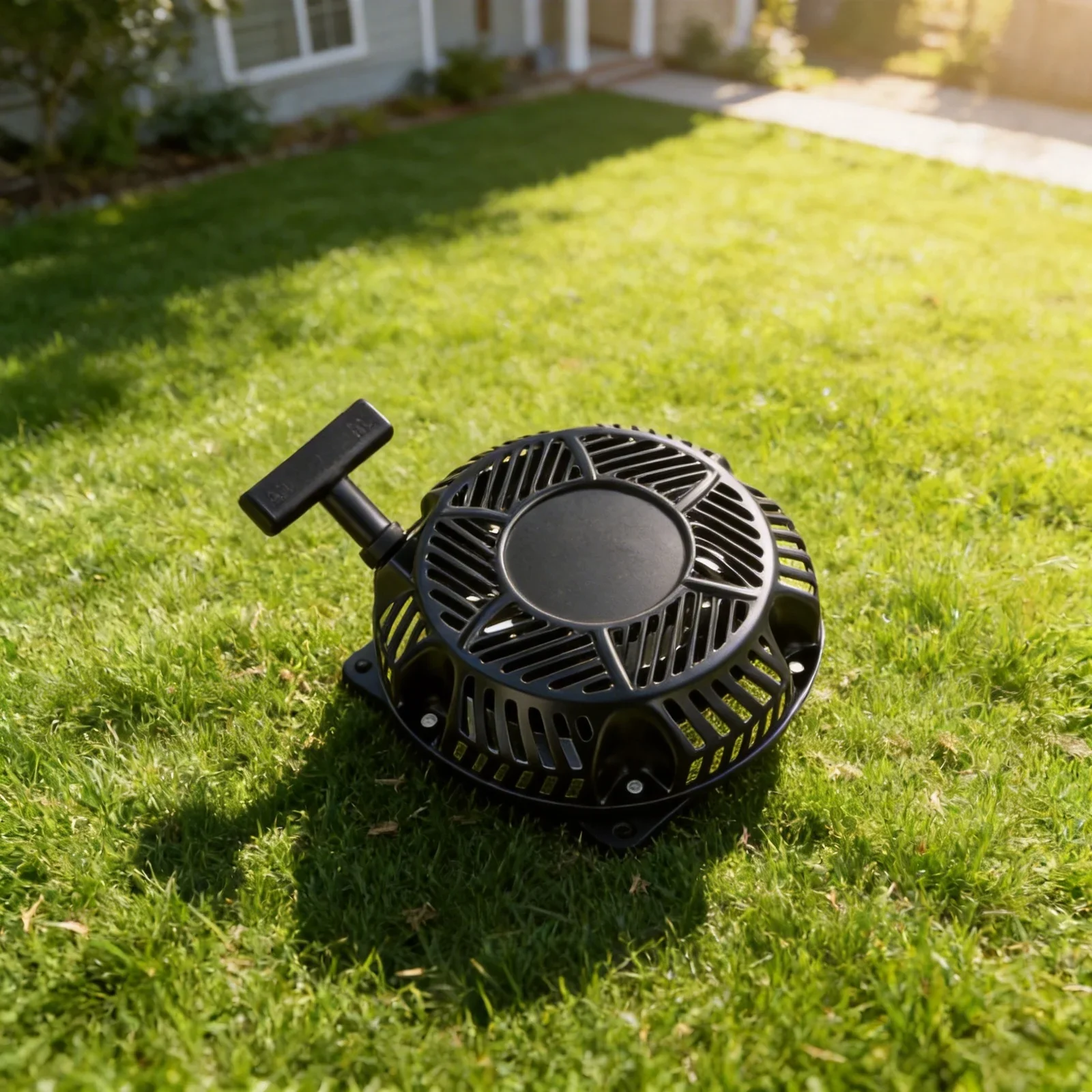 

Стартерная установка для двигателя CH395 277cc, замена 17 165 12 S, с прочным креплением шнура и длительным сроком службы.