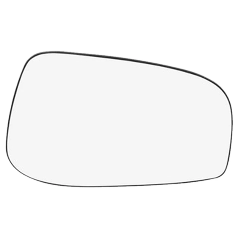 30634719 30634720 Reversing Mirror Lens Reflective Mirror Lens Rearview Mirror Lens Glazed Car For Volvo S60 S80 V70 Accessories