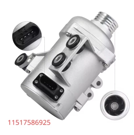 

11517586925 Auto Parts for BM W N52 E60 E61 E82 E83 E85 E88 E89 E90 E91 Water Pump for BM W X3 X5 Z4
