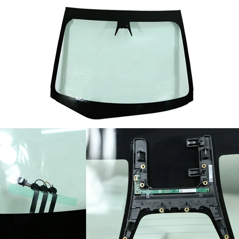 Vidro do pára-brisa dianteiro para modelo 3 OEM 1466270-00-C