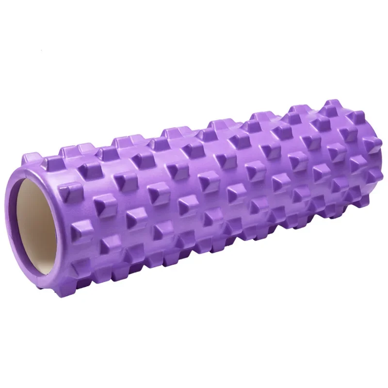 

33x13cm Muscle Massage Roller Mace Hollow Yoga Column Massager for Body Massagers Tool Back Care Foot Relaxation Beauty Health