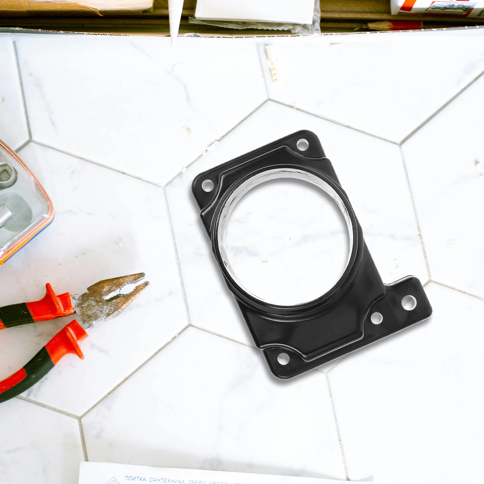

Air Filter Adapter Automotive Cold Intake Bracket Part Brackets for Filters Component
