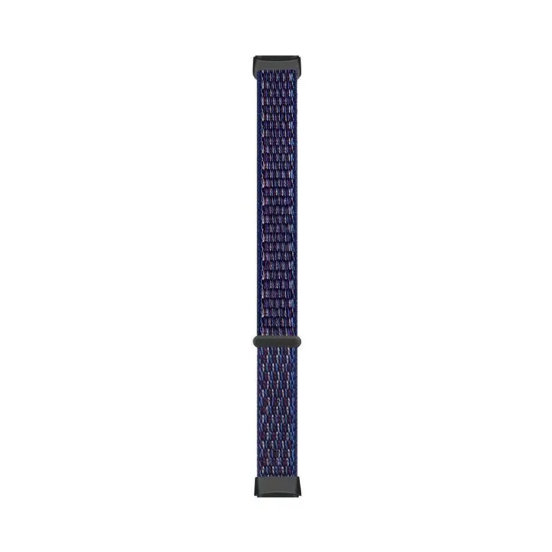 Strap For Fitbit Luxe Nylon Loop Band Replacement For Fitbit Luxe Smart Bracelet Sports Weave Watchband correa Accessories