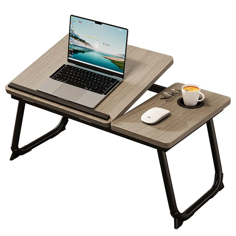 

Bed computer desk foldable study desk room children lift small coffee table writing