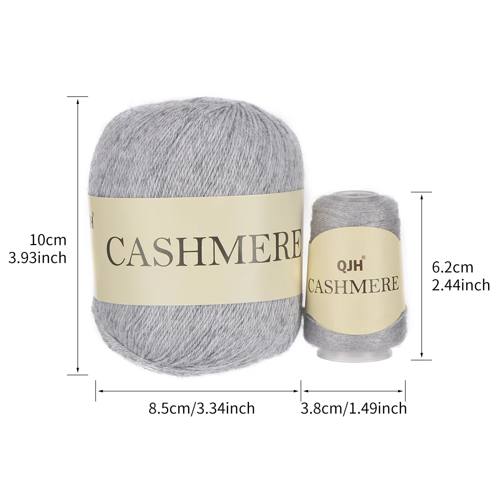 Luxury Blend Warm Soft Yarns Thread for Knitting & Crochet Sweater Glove Hat DIY Handicraft Weaving Yarn Supplies Best Yarn Gift