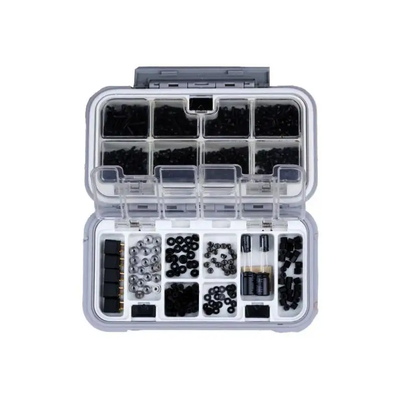 Flywoo M2 Hardware Pack Meet ALL FPV Building
