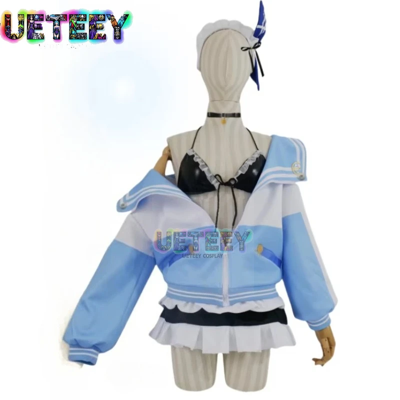 

Костюм для косплея UETEEY COS Anchor, костюм на Хэллоуин