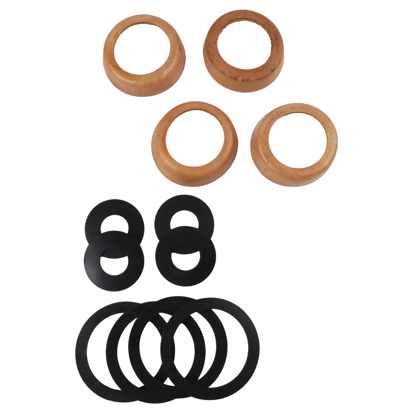 Pump Seal Garden Pump Seal Garden Equipment Brown And Black for Easy Installation Pump Seals For Most Water Pumps