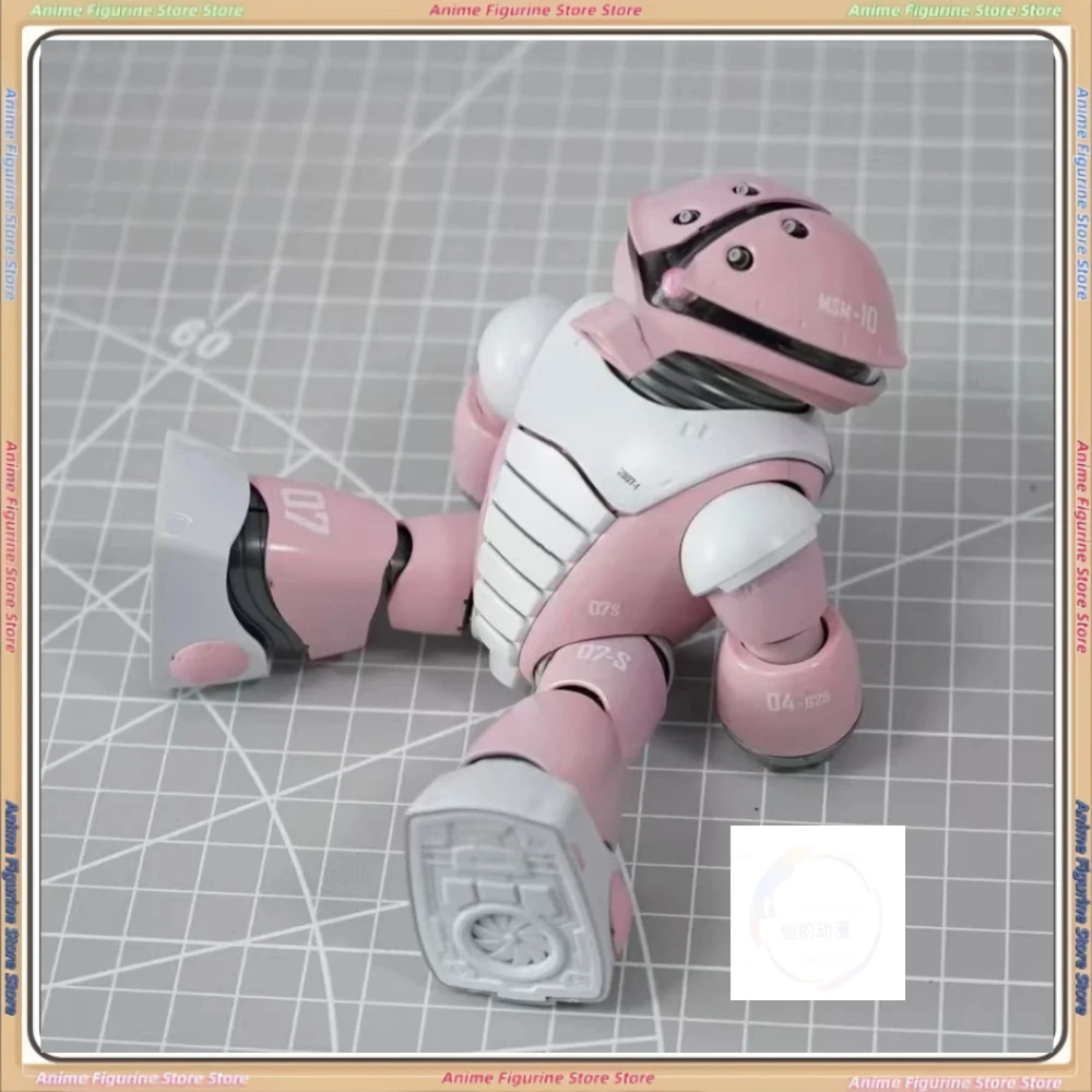 

Jms Model Hg 1/144 MSM-04 Acguy High-quality Assembly Model Kit Gifts Toy Collection Action Figures Decoration Model Kids Gift