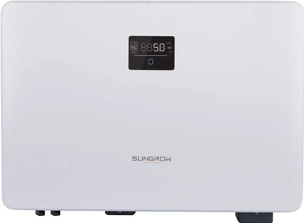 Inverter monofase ibrido Sungrow SH3.0/3.6/4.0/5.0/6.0RS 3-6KW Inverter solare per la migliore casa Inverter ibrido