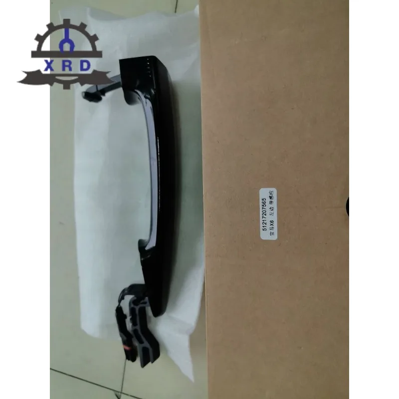 

L/R Front Door Outer Handle with Induction 51217207565 51217207543 for BMW E70 X5 E71 E72 X6 X1 E90 2.2L 2.5L 3.0L 2004-2013