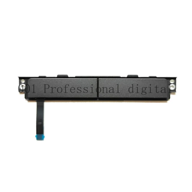 Touchpad Mouse Button Board For DELL Latitude 7300 Latitude 7400 0GJR4K Black