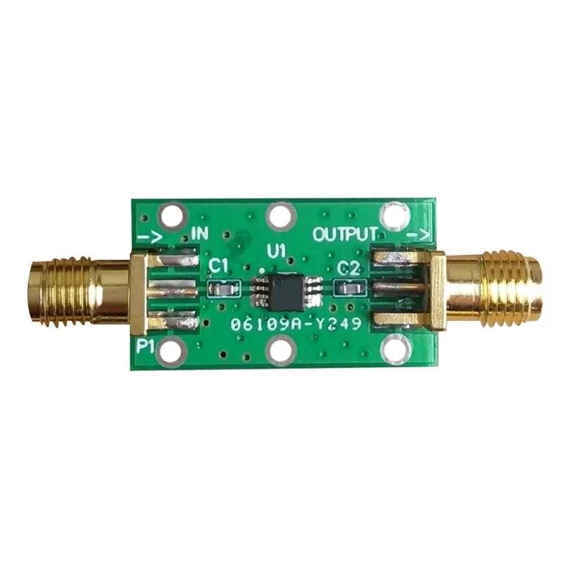 ABZW Input Signal Range 2Ghz-4GHZ Frequency Multiplier Output 4GHZ-8Ghz 2 To 4 Ghz Multiplier