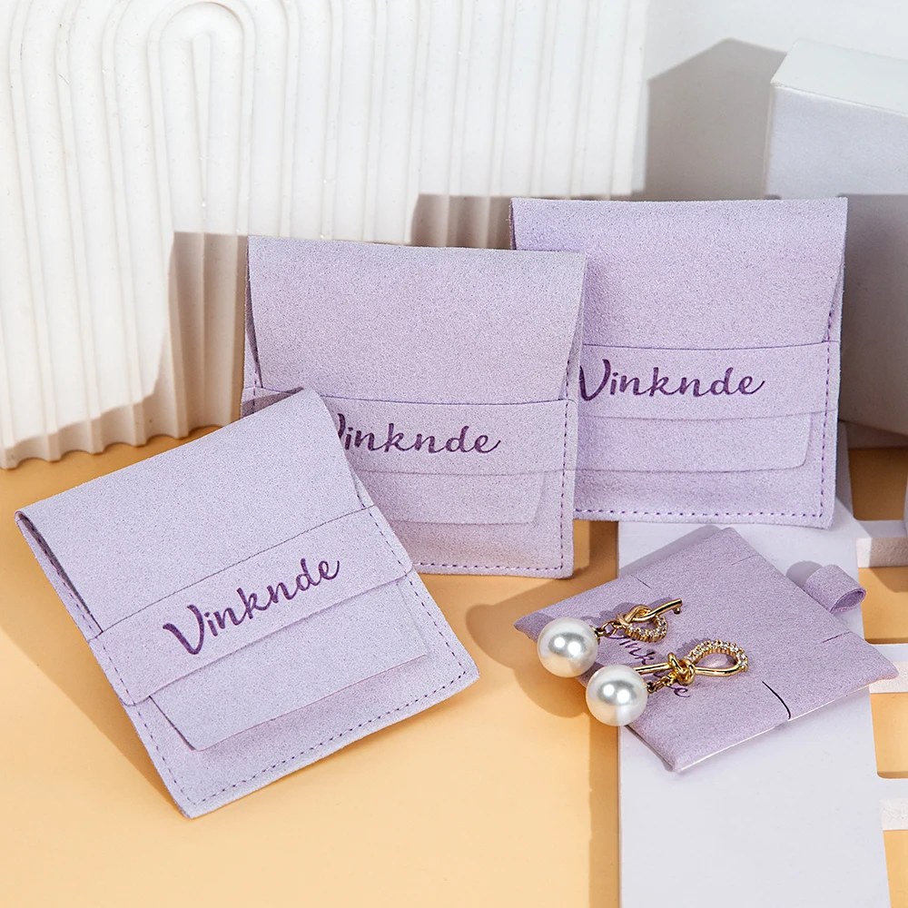 

Бархатный мешочек из микрофибры 8*8 см с логотипом на заказ, с лентой, для упаковки ювелирных изделий, подарочный пакет для серег и ожерелий, с вкладышем 6*6 см, для свадебных сувениров