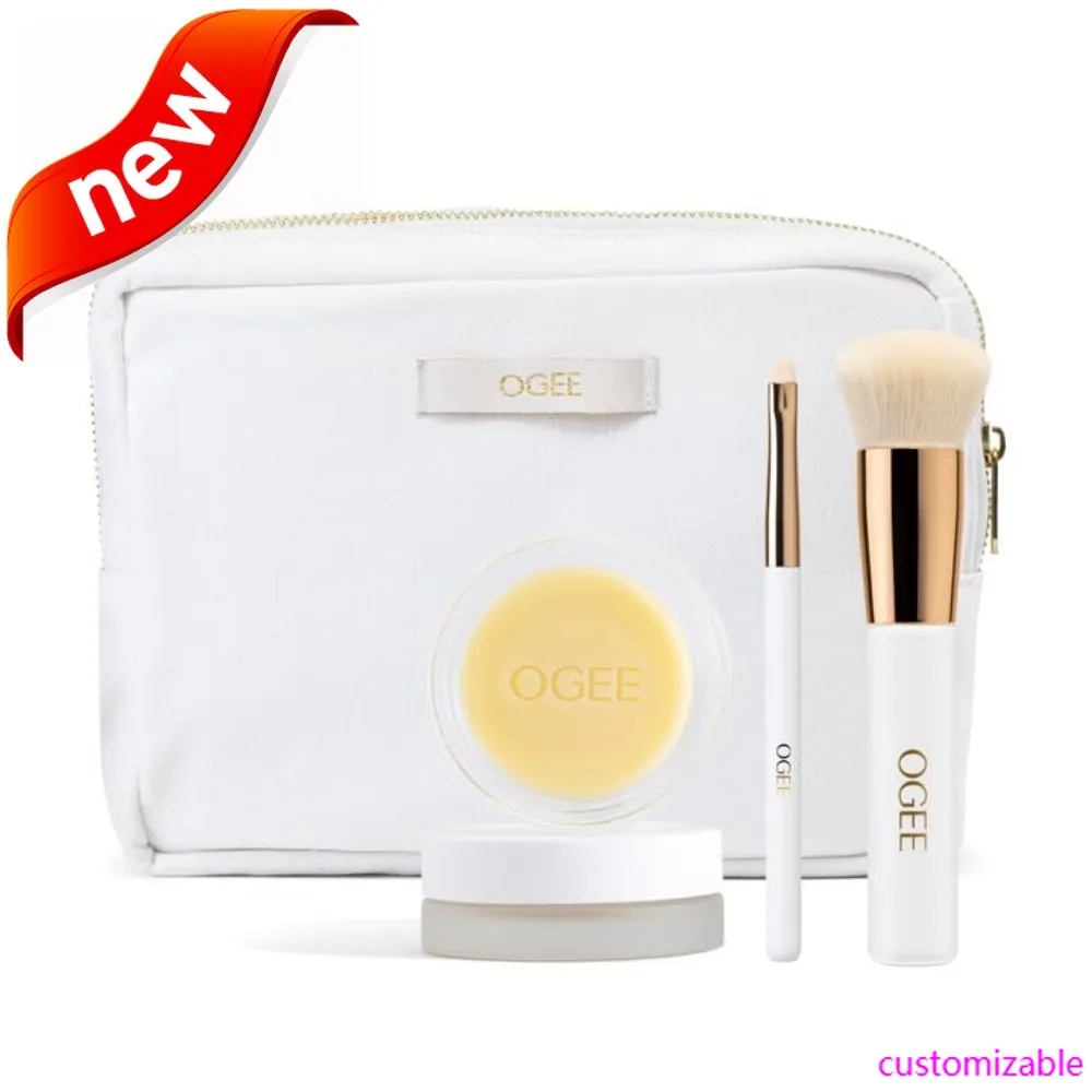 

NEW-Makeup Brush Set - Includes Professional Quality Foundation Blender Brush, Ultra-Soft, Precision Brush & Makeup Brush Cleane