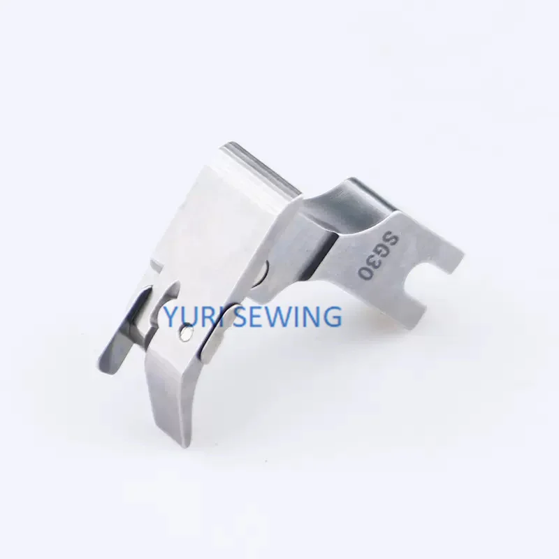 SG10/SGL15/SGL20/SG30/SG60 all-steel presser foot thin material anti-wrinkle lockstitch industrial sewing machine parts