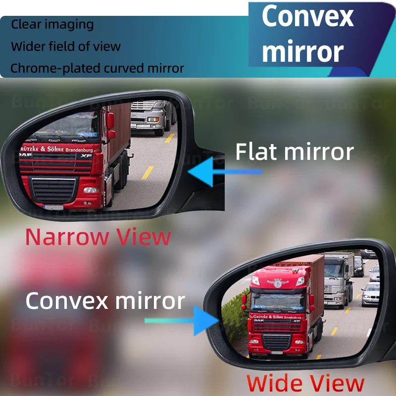 Für Hyundai IONIQ5 2022 2023 2024 2025 Rückspiegelglas/87611-GI110 Linkes und rechtes Außenspiegelobjektiv/87611-K2000 Autoteil – Detail 12