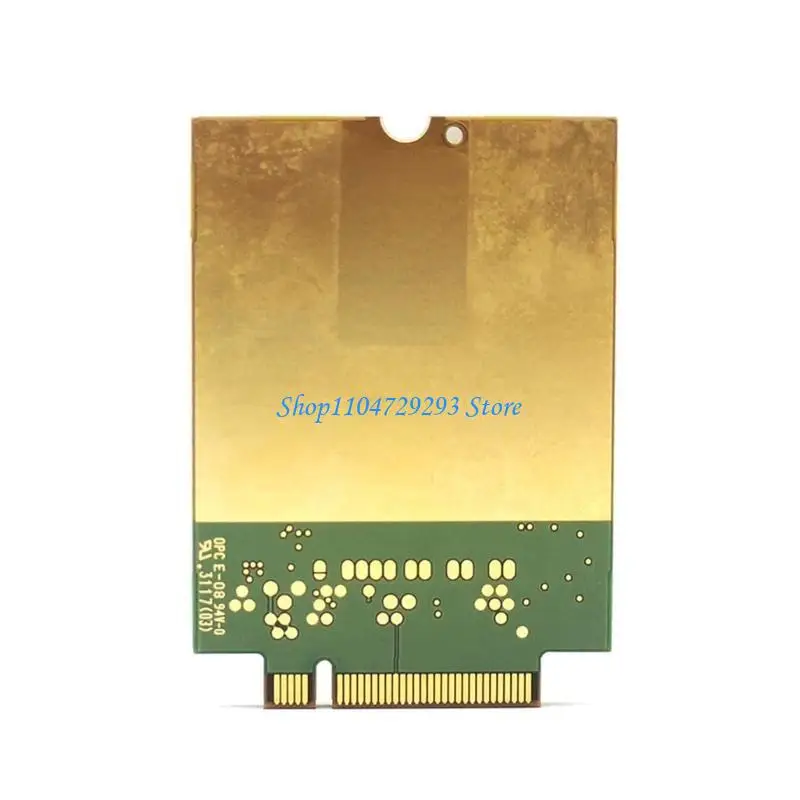 Módulo Y2GD 4G Sem Fio EM7565 LTE Módulo Avançado Cat-12 Conectividade Global