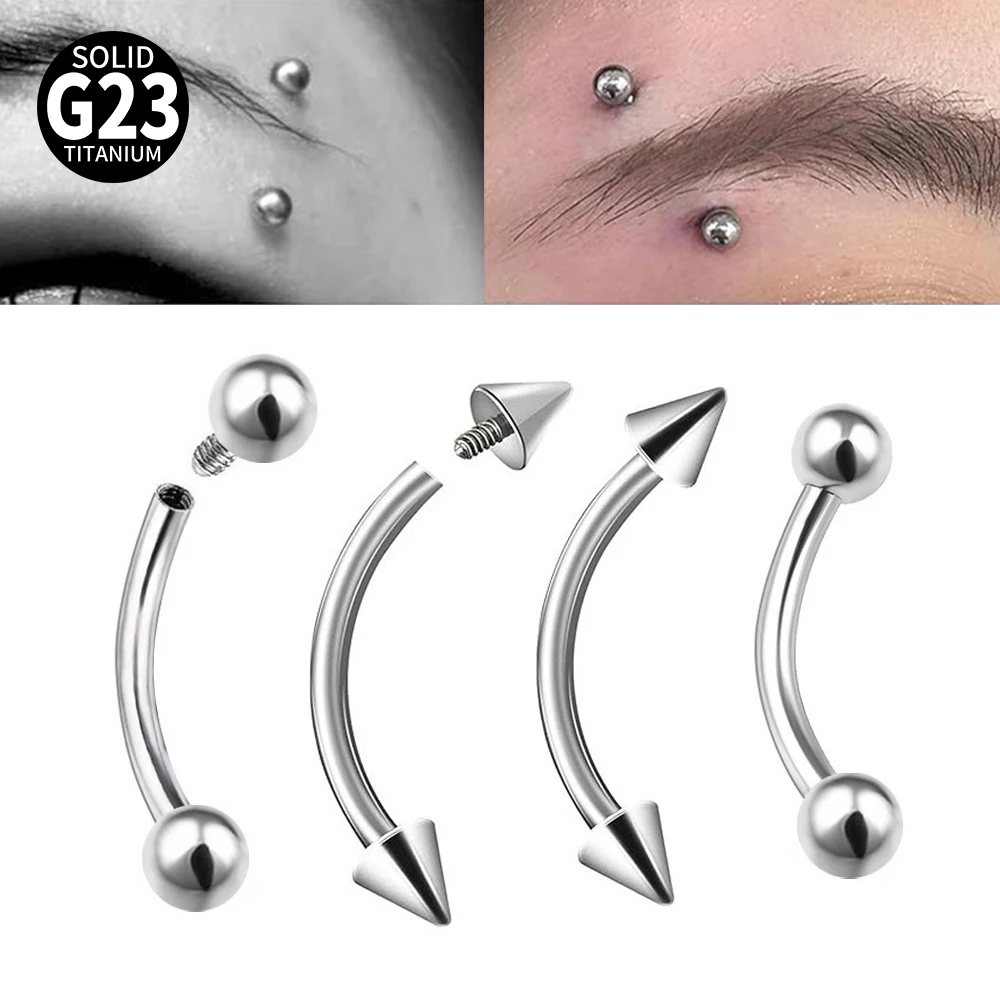 1/5Pcs G23 Titanium… - image