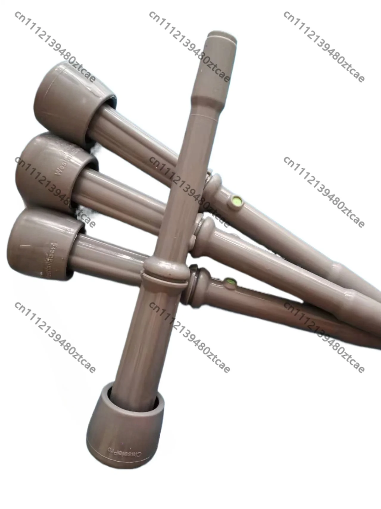 4Pcs Food Grade Silicone Milking Liners Gray Inflation for Cow Milking Machine 5000+ Cycles