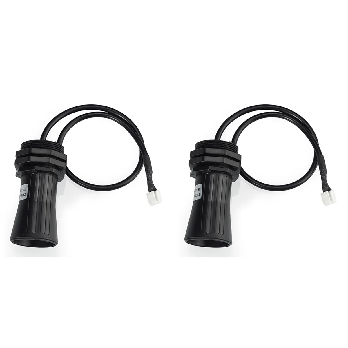 AS95-2X High Accuracy Waterproof Ultrasonic Distance Sensor Penetration Smog Dust Wider Range 7.5M For Arduino Sensor(PWM)