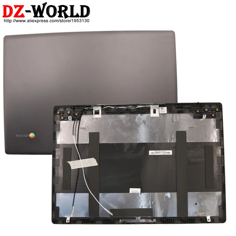 Shell Top Lid LCD Screen Rear Cover Back Case for Lenovo Chromebook S330 Laptop 5CB0S72855