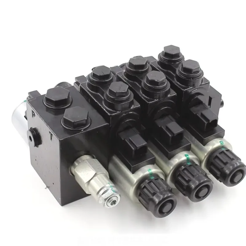 

24v Hydraulic Solenoid Valve High-Performance HDCF50 Valve for Demanding Hydraulic Applications