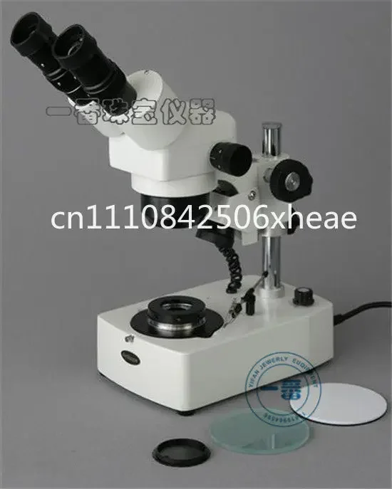 Stereo microscope/jewelry, gem microscope/binocular microscope Jewelry appraisal instruments