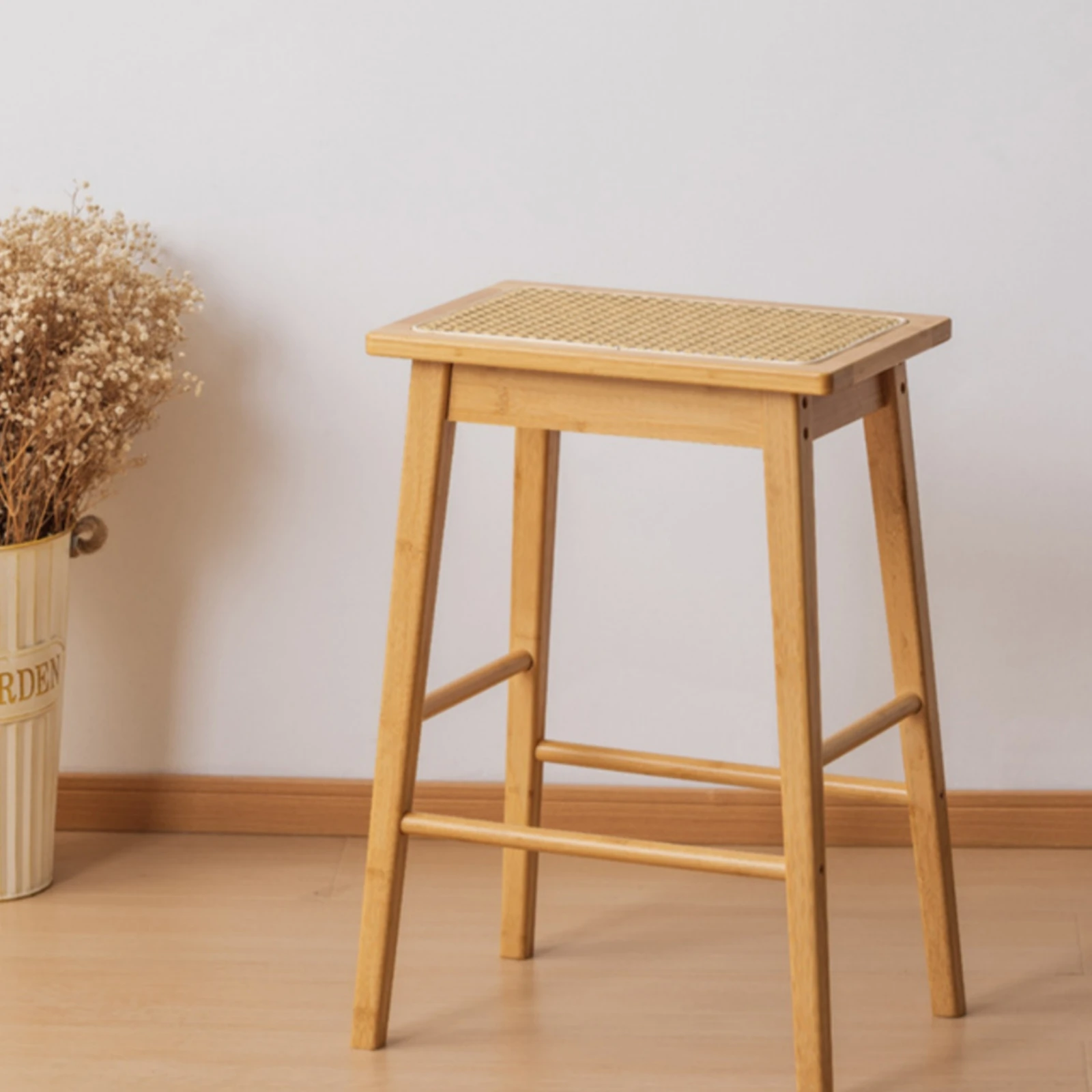 bar-stool-with-cane-seat-minimalist-cane-stool-barstools-wooden-stools-modern-for-kitchen-island
