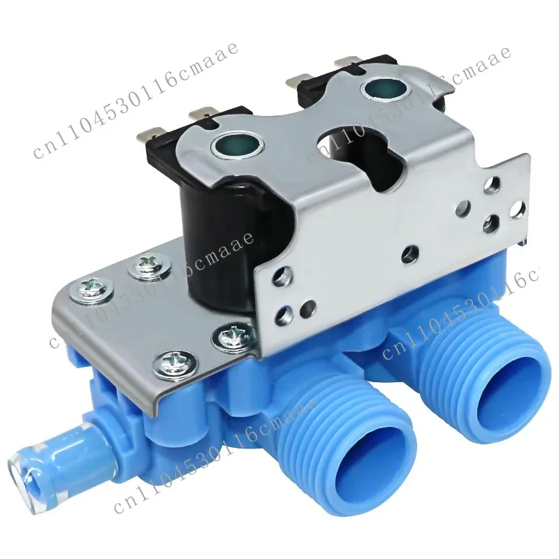 High Quality Water Inlet Valve 205613 / WP358276, Replacement Spare Part for Washing Machine