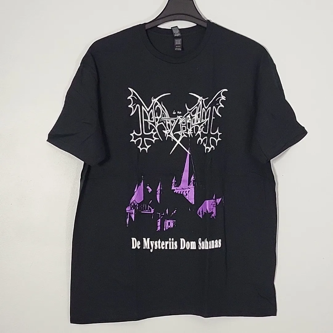 Mayhem De Mysteriis…