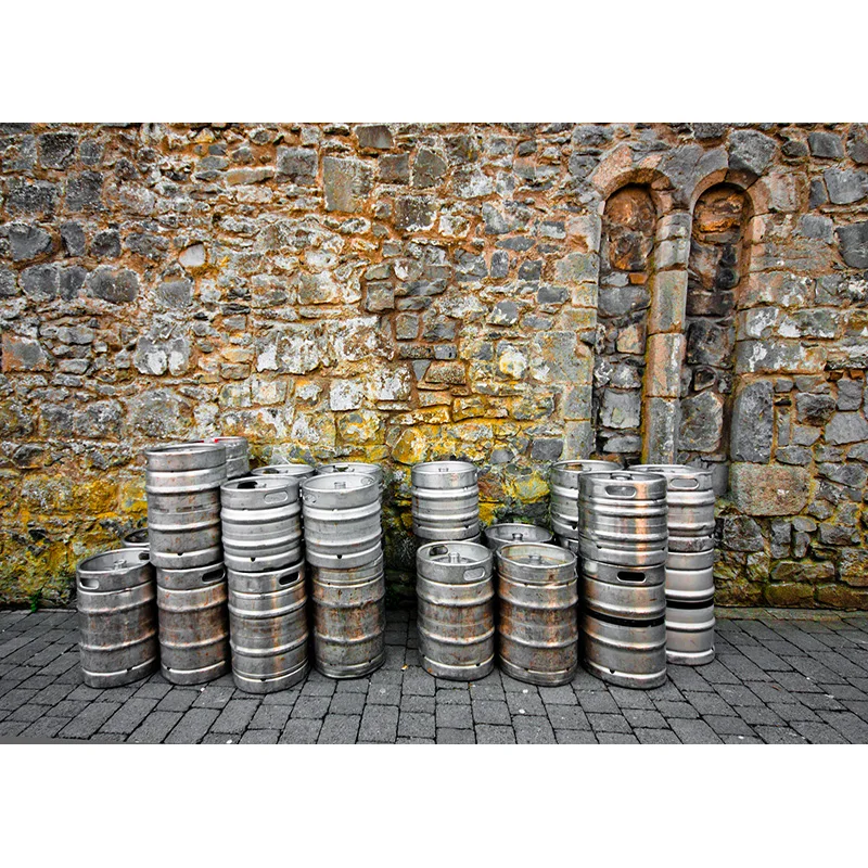 Vinyl Custom Graffiti Brick Wall Theme Photography Backdrops Baby Portrait Photo Background Studio Prop 21810TUY-02