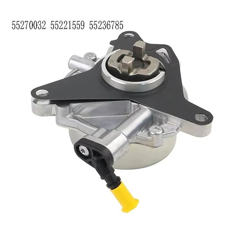 55270032 Brake Vacuum Pump For Abarth 500 500C Alfa Romeo Giulietta Mito For FIAT 500 Punto For Lancia Delta 55221559