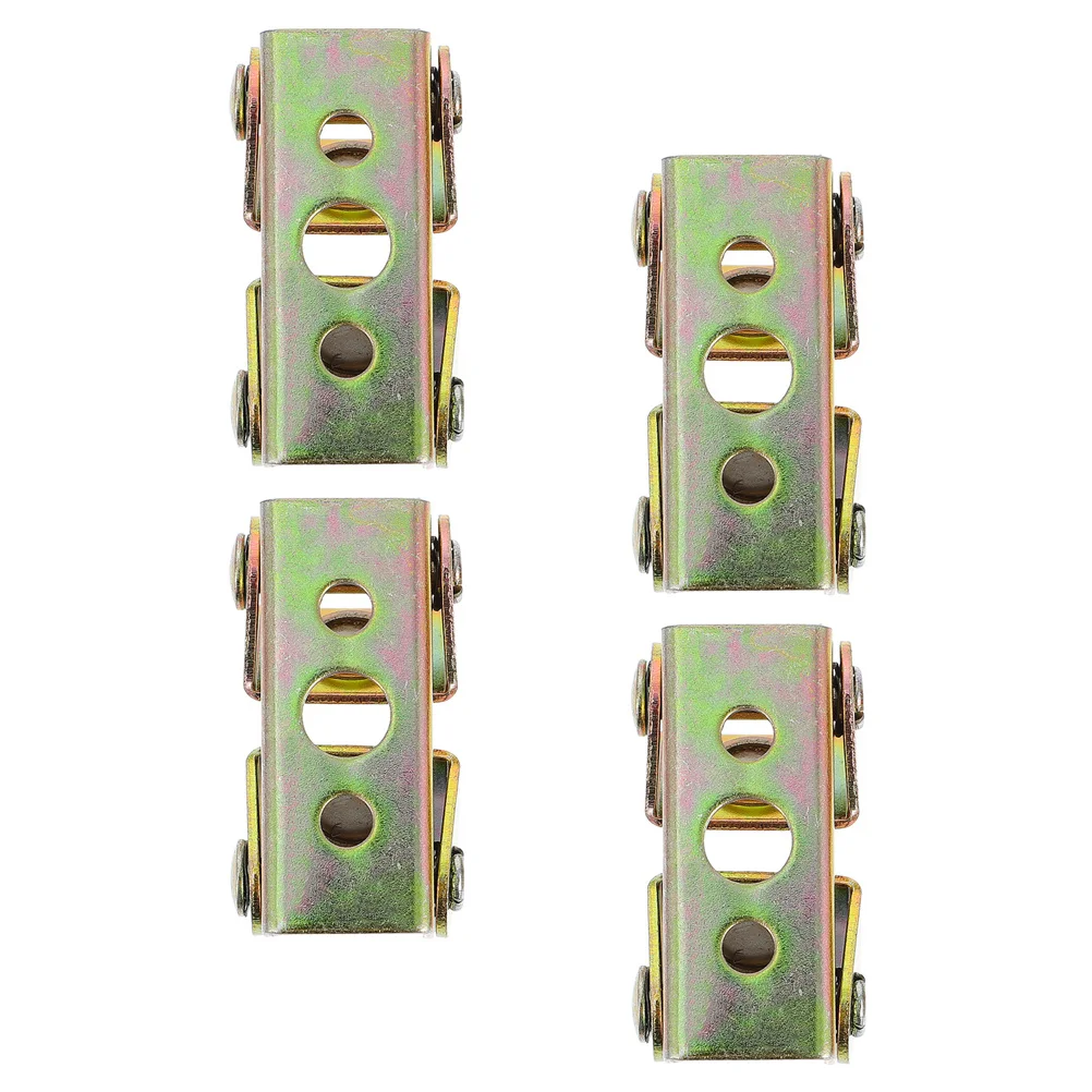 4 قطعة مشابك لوحة لحام مغناطيسية غير قابلة للتشوه أداة لقطع غريبة على شكل تحديد المواقع مشابك لحام مغناطيسية #5