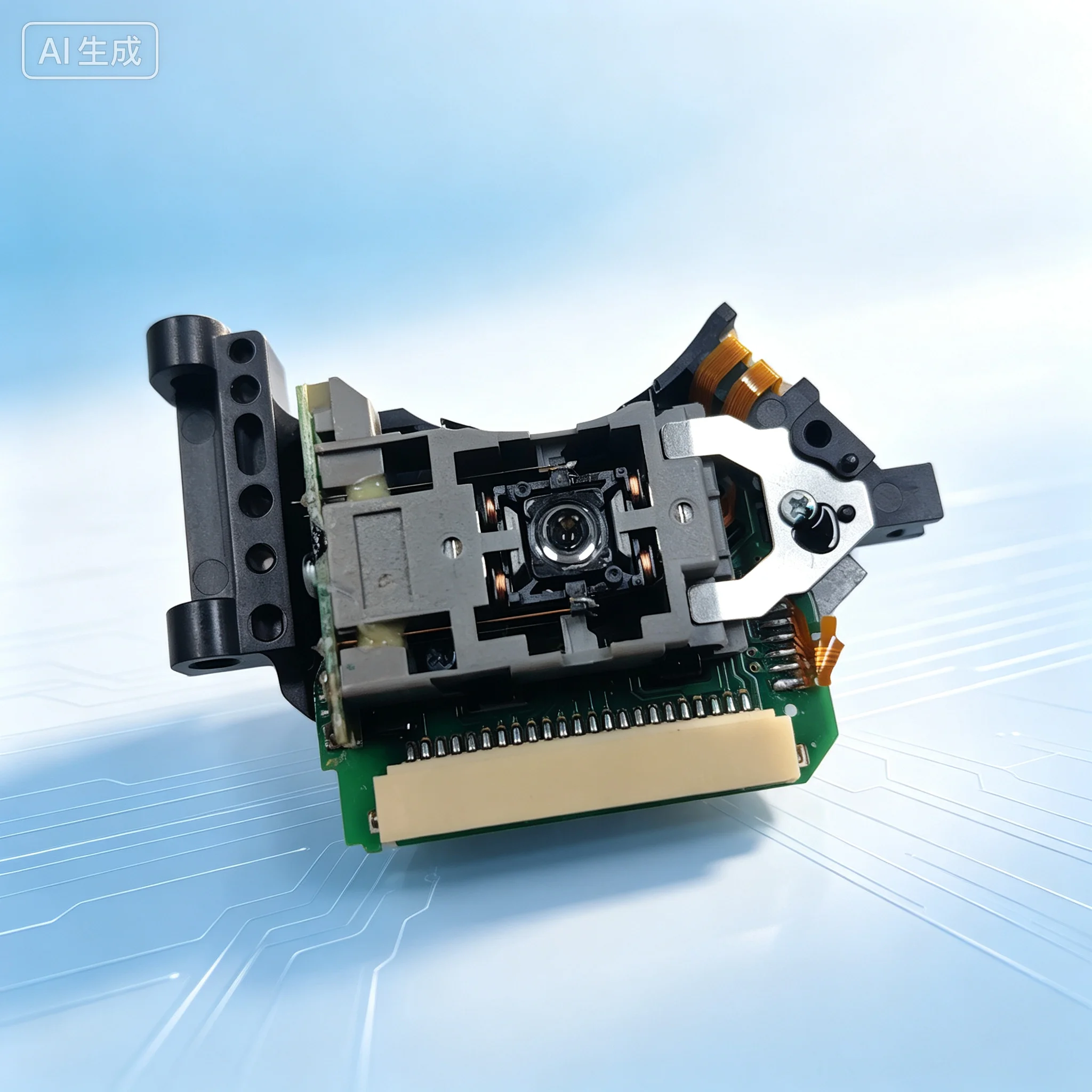 Replacement for SF‑HD850 Laser Head For DVD Audio Player