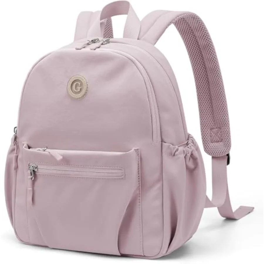 

10L Mini Backpack Lightweight Nylon Daypack for Women Small City Pack Versatile Ladies Backpack for Shopping and Travel
