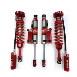 DMAN 4x4 Off-Road Accessories Car Air Nitro Shock Absorbers Adjustable Suspension Lift Kit