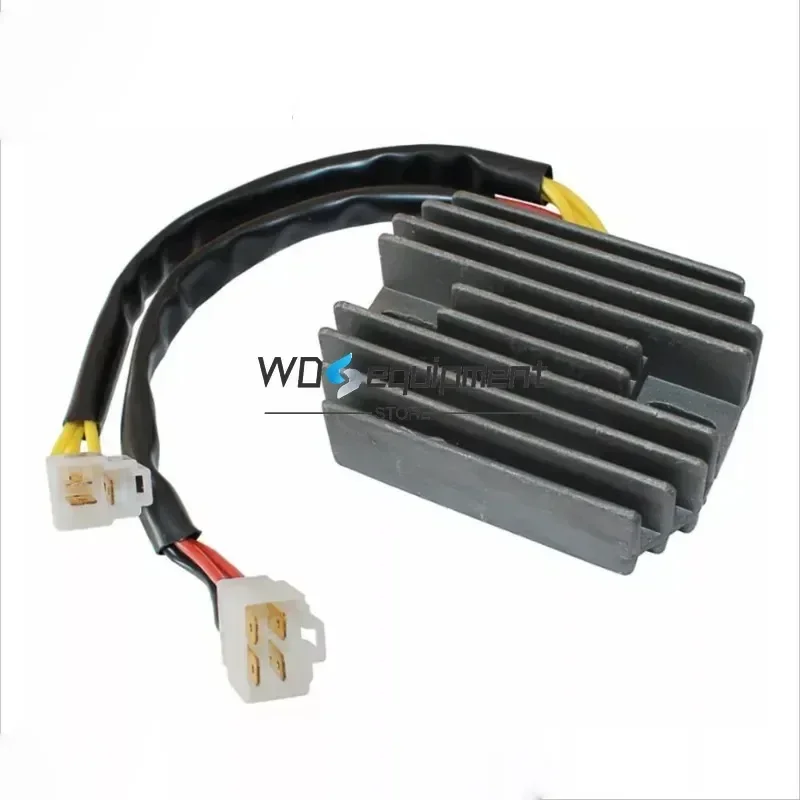 T1300560 T1300535 T1301234 Mosfet Regulator Rectifier For Triumph Tiger 955i Regulator / Rectifier 2001 - 2006