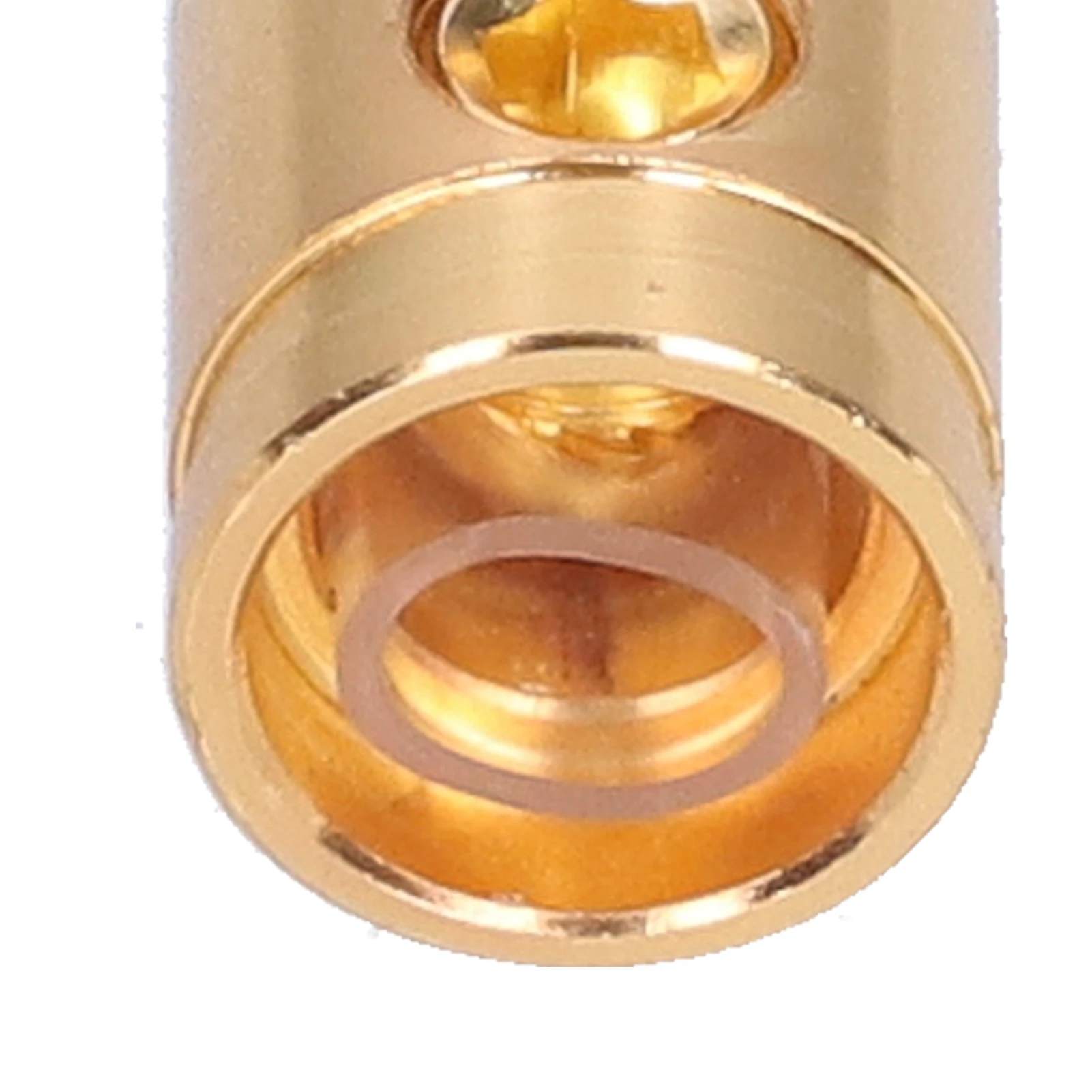 Wire Reducer for automotive inverter battery Power Wire Reducer 0/4 AWG 1/0 Input 4 Output Solid Hardened Pin Gold-Plated