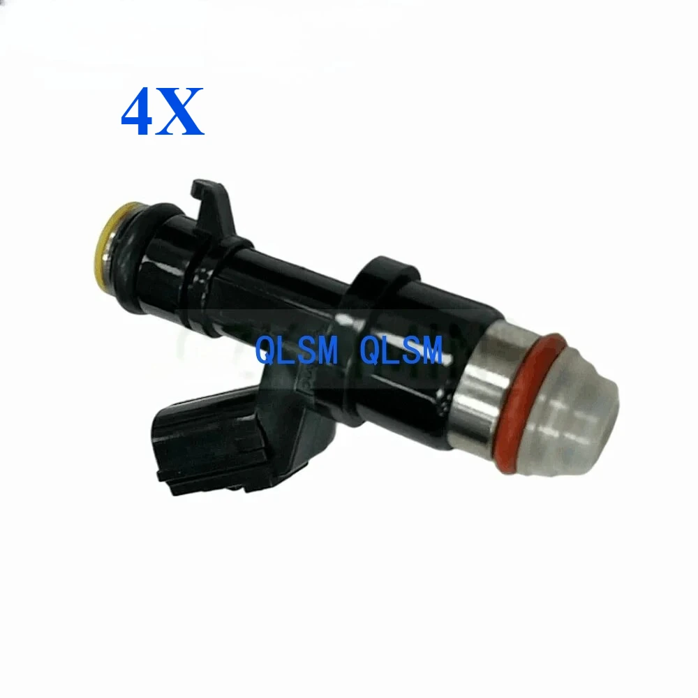 Pack of 4 16450R40Y01 0815 ForHonda Civic Accord CRV Acura TSX ILX Injector Premium Car Accessories