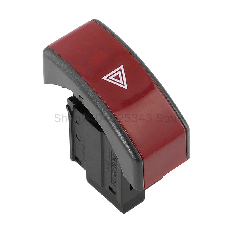 9138107 Suitable for Volkswagen Vauxhall hazard light switches double flashing emergency warning light switches view 2