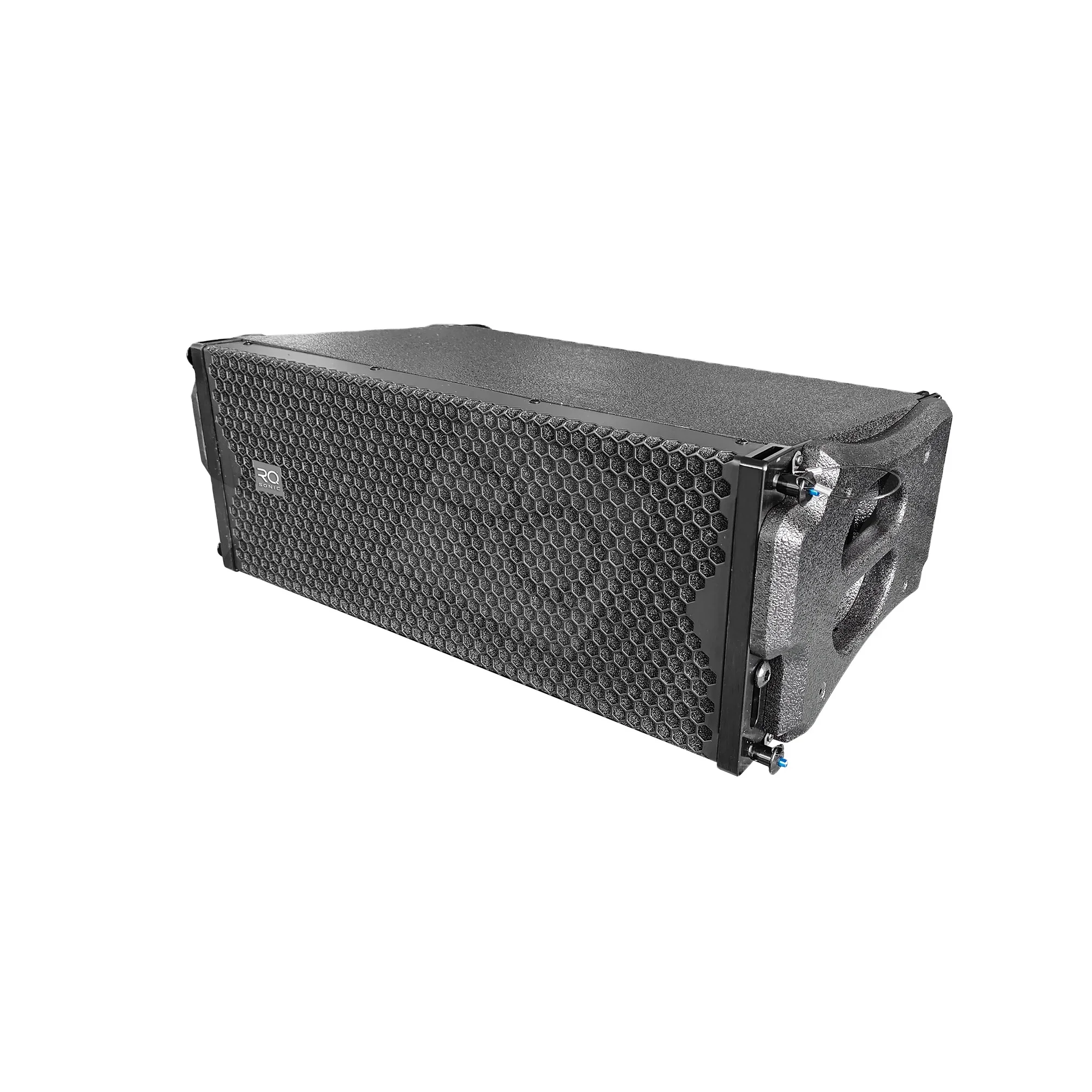 Accuracy Professional Audio LA4208 Dual 8 Inch Line Array Speakers Stage Concert Passive Speaker Boxes PA System