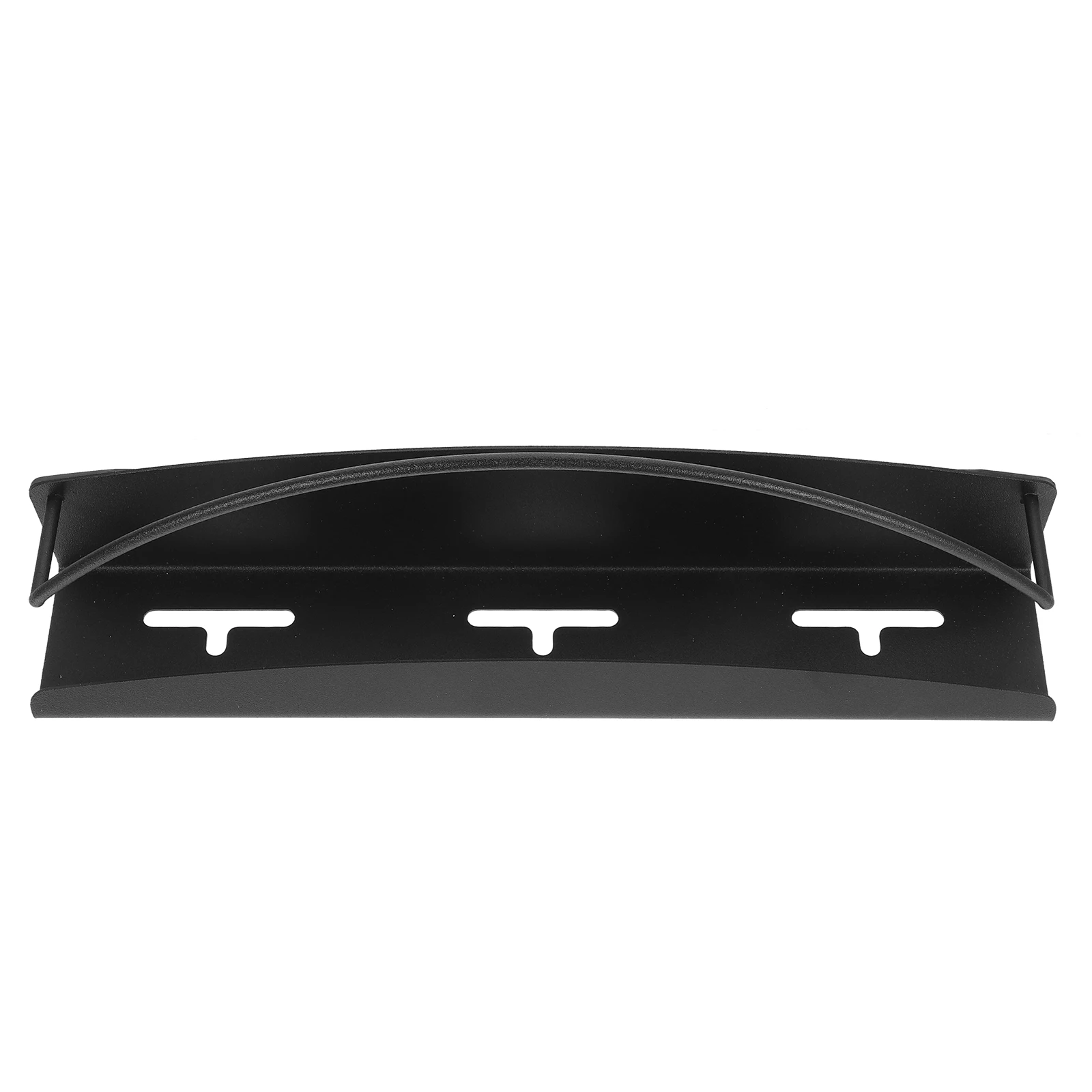 

Magnetic Storage Fridge Spice Magazine Shelf Kitchen Wall Shelves Material Long Fridge Storage Shelf Use