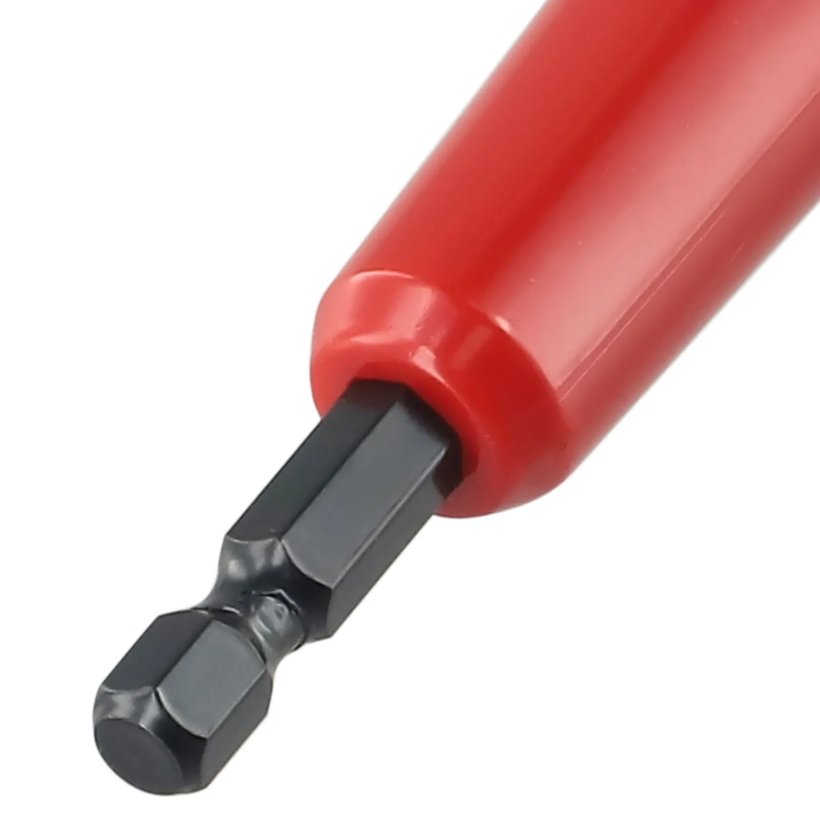 

Electrician Wire Wire Twister Hexagonal Handle 3.3 Inch Length Accessories For Power Drill Drivers High Quality