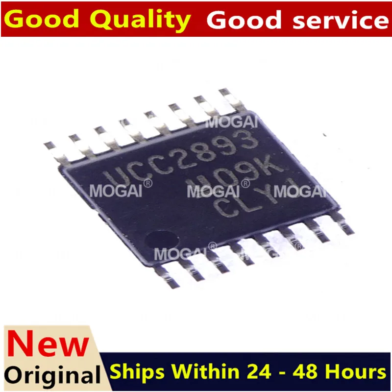 (5piece)100% New UCC2893PWR UCC2893 sop-16 Chipset