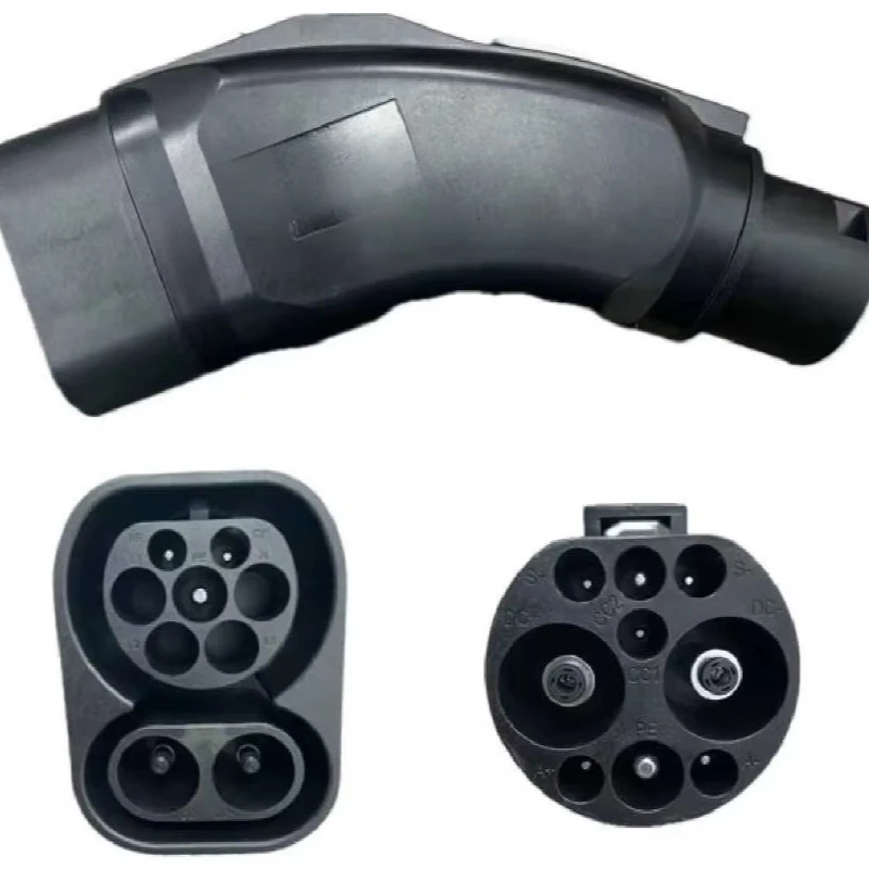 

CCS2 to GBT DC fast charging adapter electric vehicle