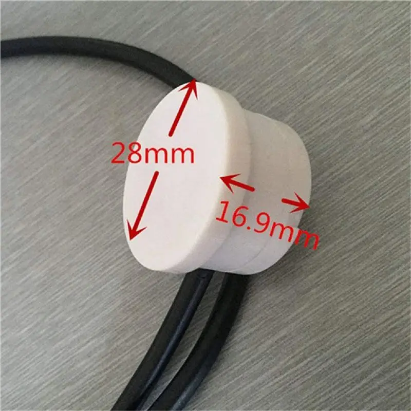 ELECT-4X XKC Y25 T12V مفتاح مستشعر مستوى السائل كاشف المياه عدم الاتصال الشركة المصنعة التعريفي عصا نوع XKC-Y25-V