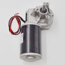 80W 280rpm Worm Gear 4.5N.m Garge Door Motor