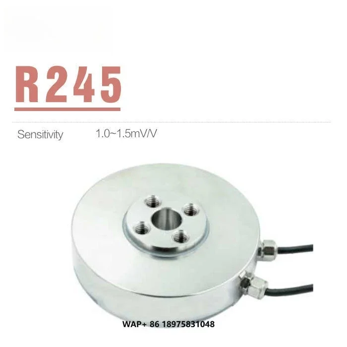 

Cheap Factory Price R245 High Accuracy Multi-dimensional Force Sensor Low Profile IP 66 Customization